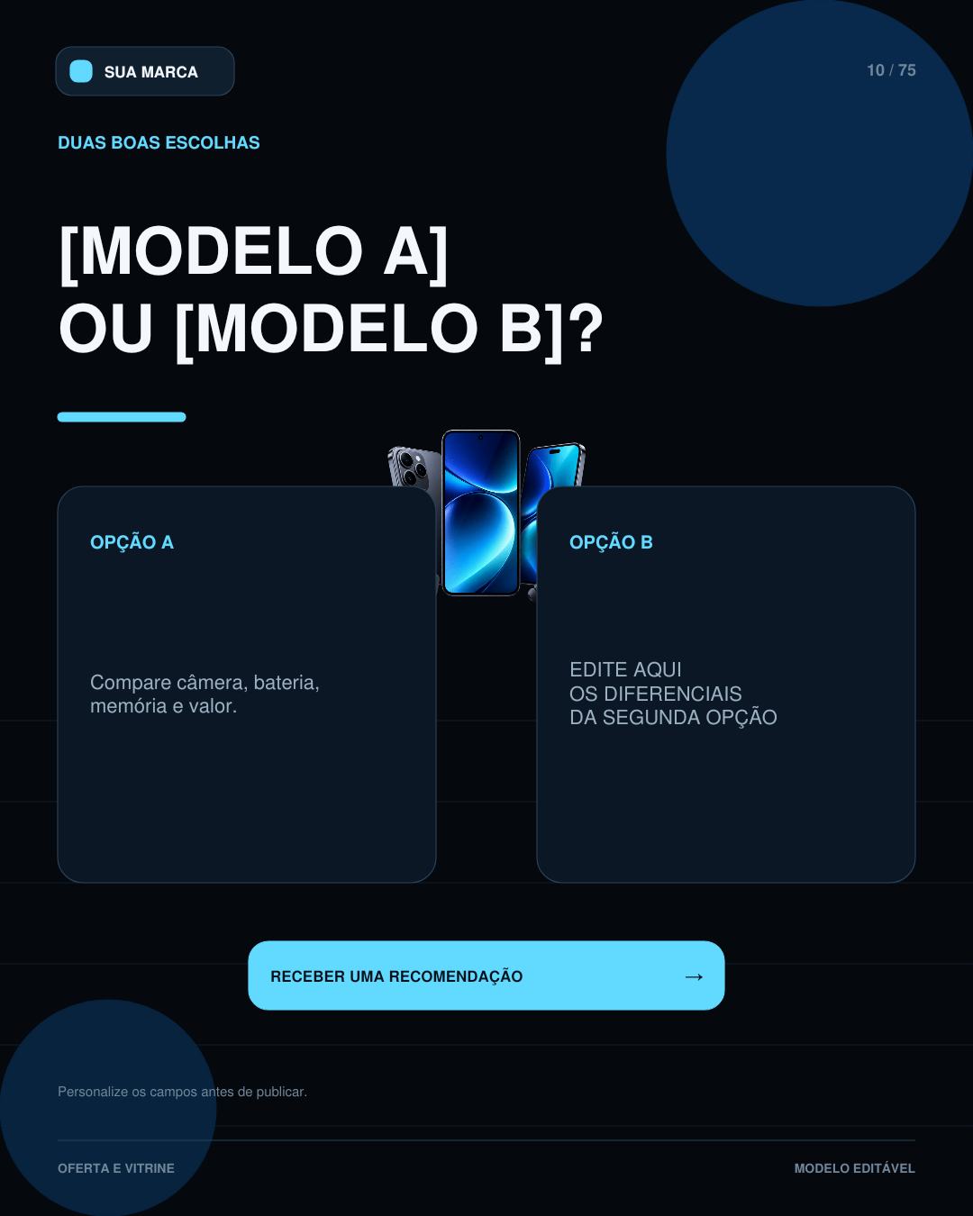 Preview 10 do Vitrine Mobile 75